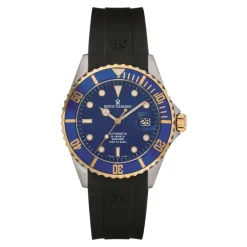 Ure^Revue Thommen Automatic 42 mm Blå