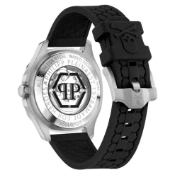 Ure<Philipp Plein Automatik Uhr $keleton $pectre Sort
