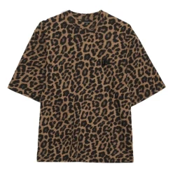 T-Shirts^Anine Bing Avi Tee Multifarvet