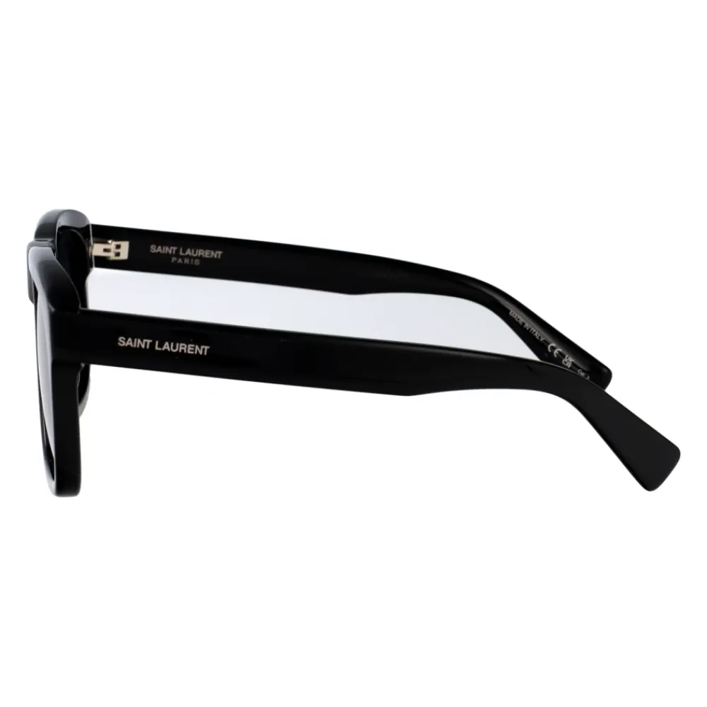 Solbriller^Saint Laurent Aviator Solbriller Sort