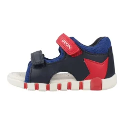 Sandaler^Geox B Sandal Iupidoo Multifarvet