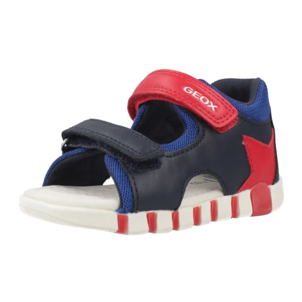 Sandaler^Geox B Sandal Iupidoo Multifarvet