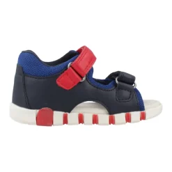 Sandaler^Geox B Sandal Iupidoo Multifarvet