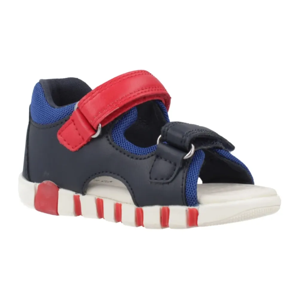 Sandaler^Geox B Sandal Iupidoo Multifarvet