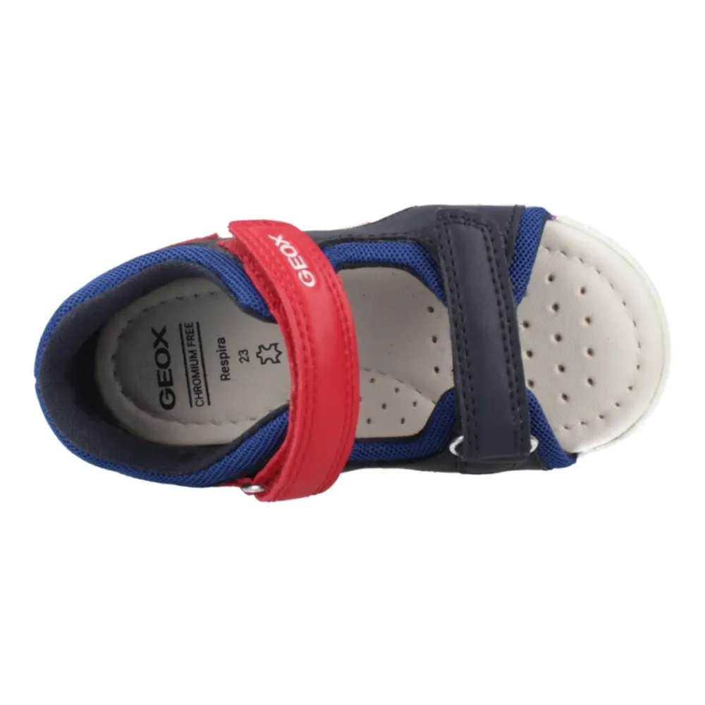 Sandaler^Geox B Sandal Iupidoo Multifarvet