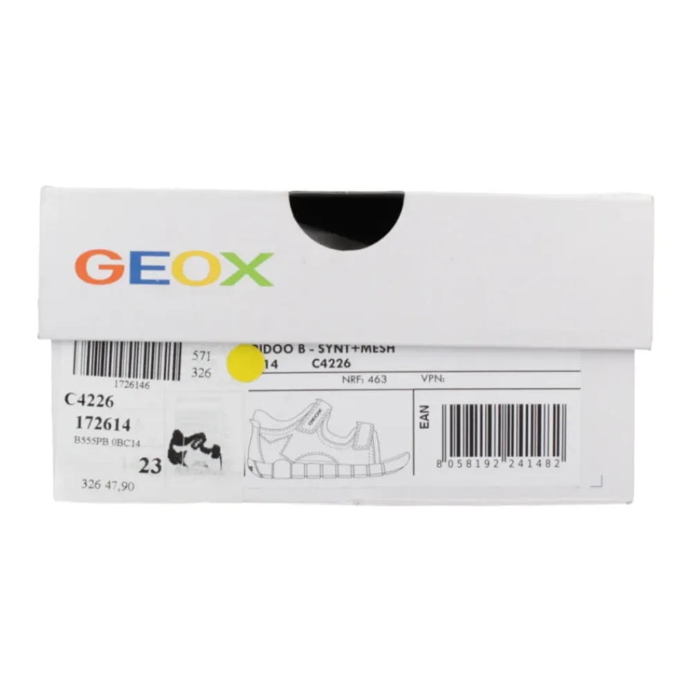 Sandaler^Geox B Sandal Iupidoo Multifarvet