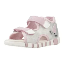 Sandaler^Geox B Sandal Iupidoo Pink