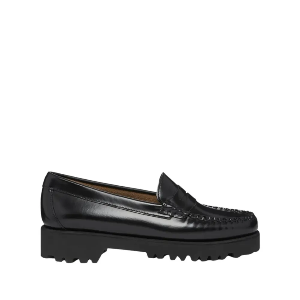 Loafers<G.H. Bass & Co. BA41810 Loafers Sort