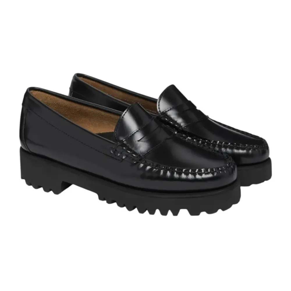 Loafers<G.H. Bass & Co. BA41810 Loafers Sort