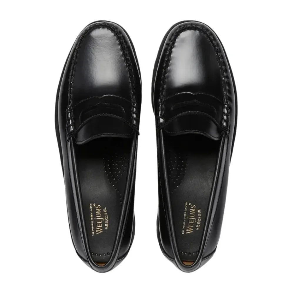 Loafers<G.H. Bass & Co. BA41810 Loafers Sort