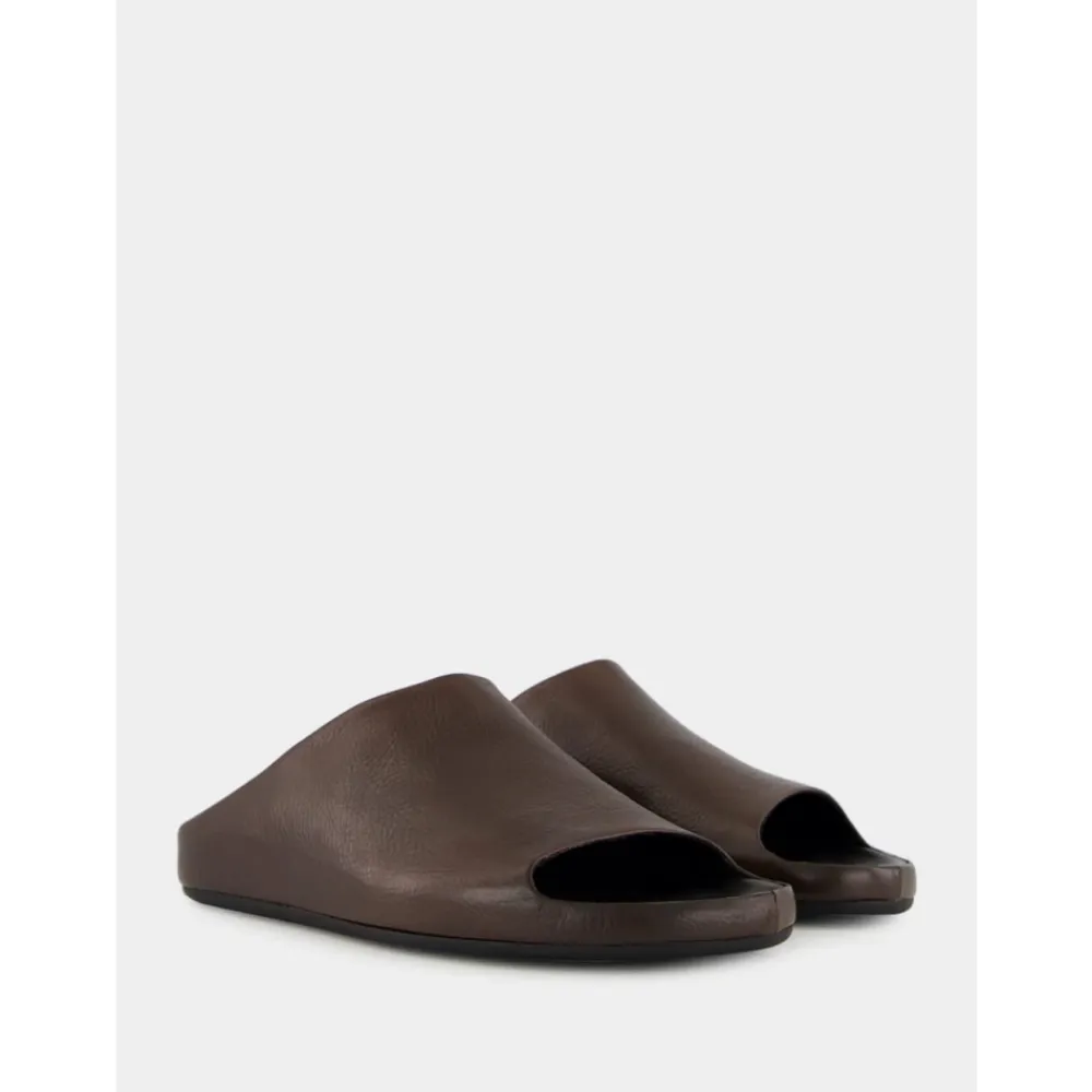 Sandaler<Officine Creative Babouche 002 Mule Sandaler Brun