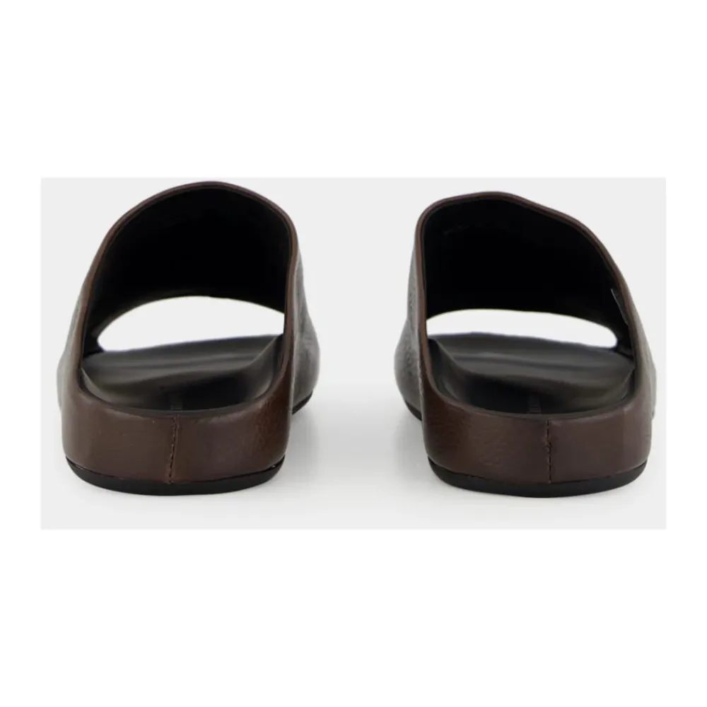 Sandaler<Officine Creative Babouche 002 Mule Sandaler Brun