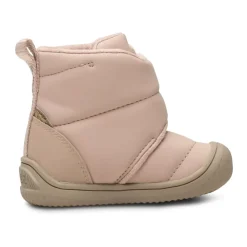 Sneakers^Woden Baby Begyndersko - Dry Rose Pink
