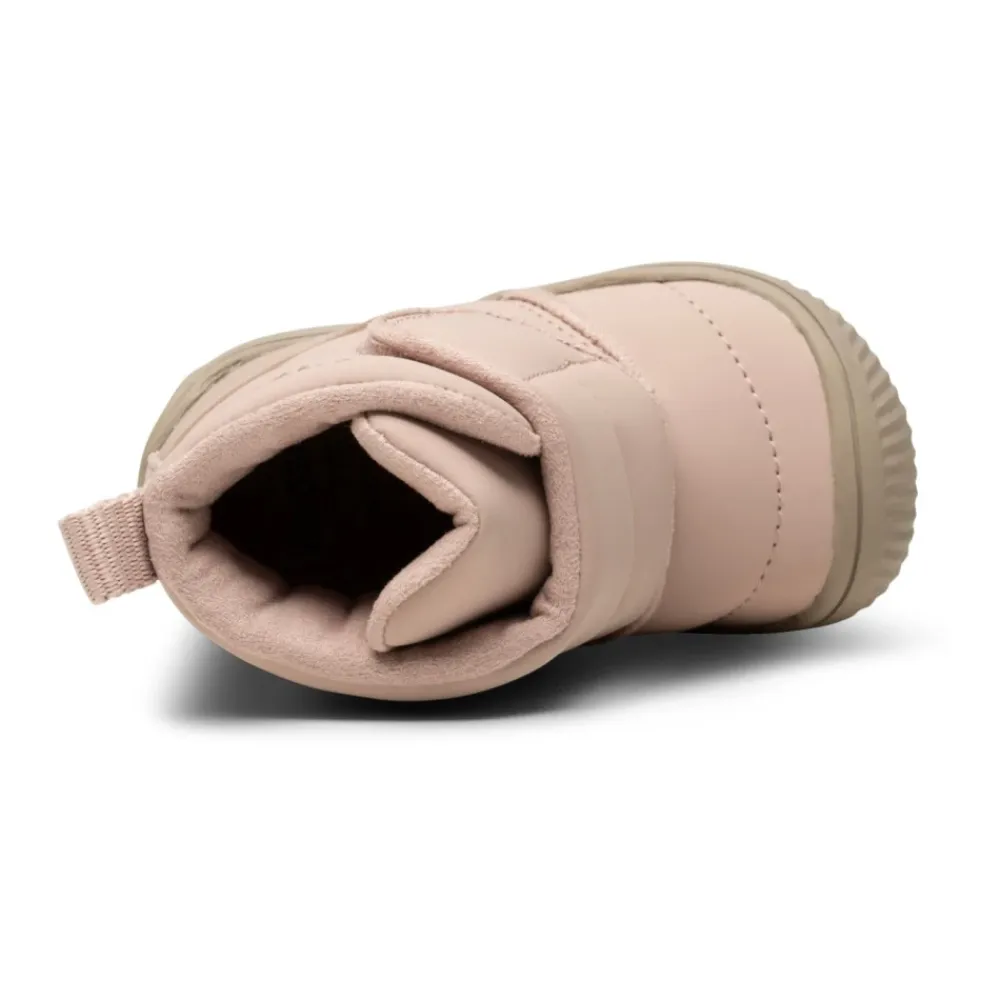 Sneakers^Woden Baby Begyndersko - Dry Rose Pink