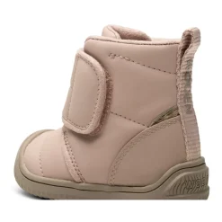 Sneakers^Woden Baby Begyndersko - Dry Rose Pink