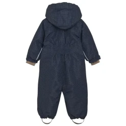 Overtøj^En Fant Baby Flyverdragt AOP Parisian Night Blå