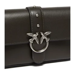 Skuldertasker^PINKO Baby Love Bag One Slouchy Grøn