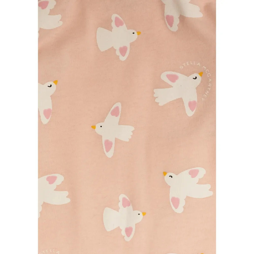 Bodystocking & Sæt<Stella McCartney Baby sæt: body og natdragt Pink