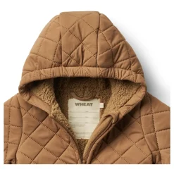 Overtøj^Wheat Baby Thermo Suit Hayden Caramel Beige