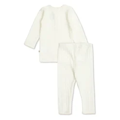 Bodystocking & Sæt^Bonpoint Babysæt: Top og Bukser Beige