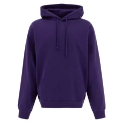 Trøjer<STOCKHOLM SURFBOARD CLUB Back Logo Hoodie Lilla