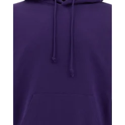 Trøjer<STOCKHOLM SURFBOARD CLUB Back Logo Hoodie Lilla