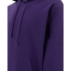 Trøjer<STOCKHOLM SURFBOARD CLUB Back Logo Hoodie Lilla