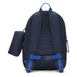 Tasker^Lacoste Backpack Blå