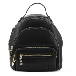 Rygsække<Love Moschino Backpack Sort