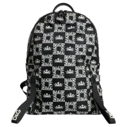 Rygsække^Dolce & Gabbana Backpack Bag Sort