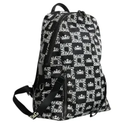 Rygsække^Dolce & Gabbana Backpack Bag Sort