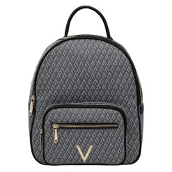 Rygsække^Valentino by Mario Valentino BACKPACK QUEEN RE VBS9OX20 Sort