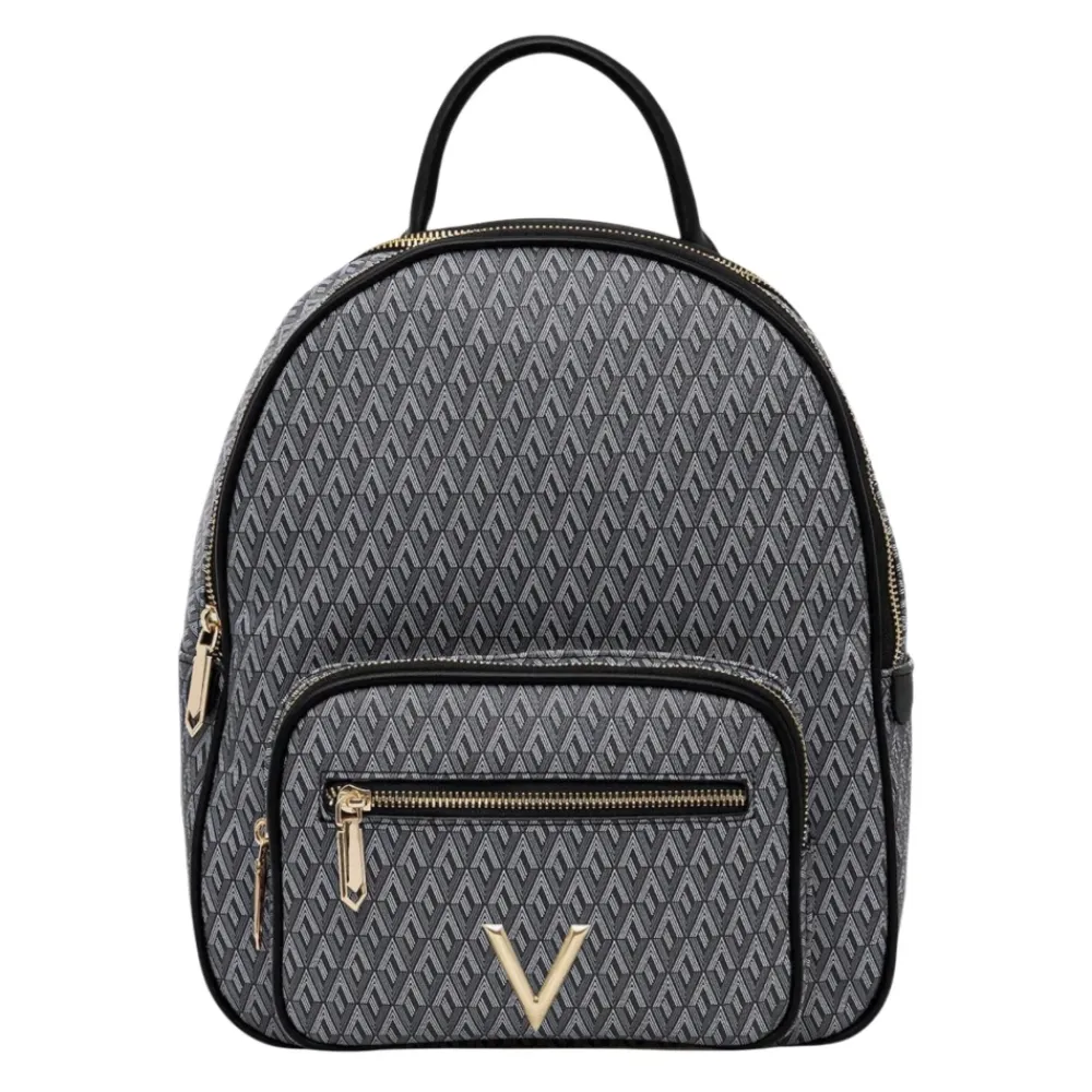 Rygsække^Valentino by Mario Valentino BACKPACK QUEEN RE VBS9OX20 Sort