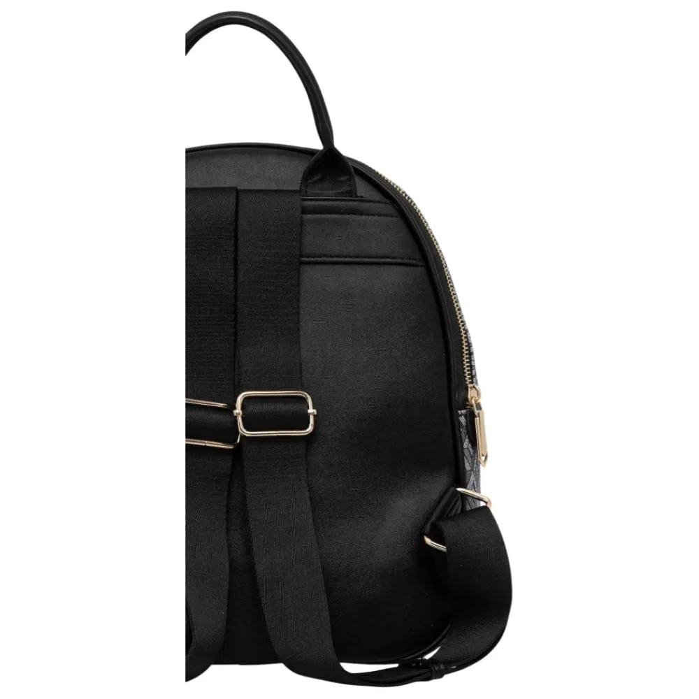 Rygsække^Valentino by Mario Valentino BACKPACK QUEEN RE VBS9OX20 Sort