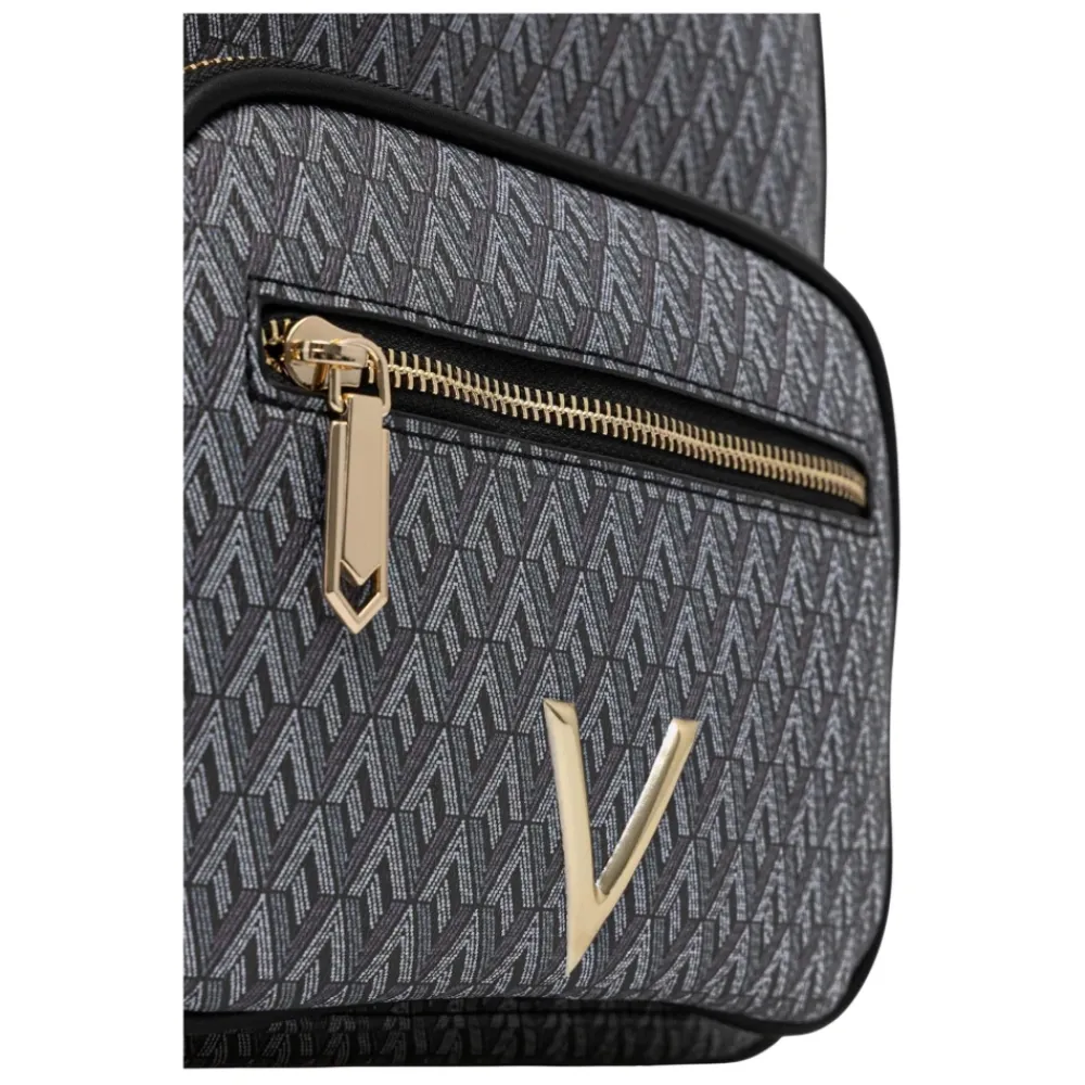 Rygsække^Valentino by Mario Valentino BACKPACK QUEEN RE VBS9OX20 Sort