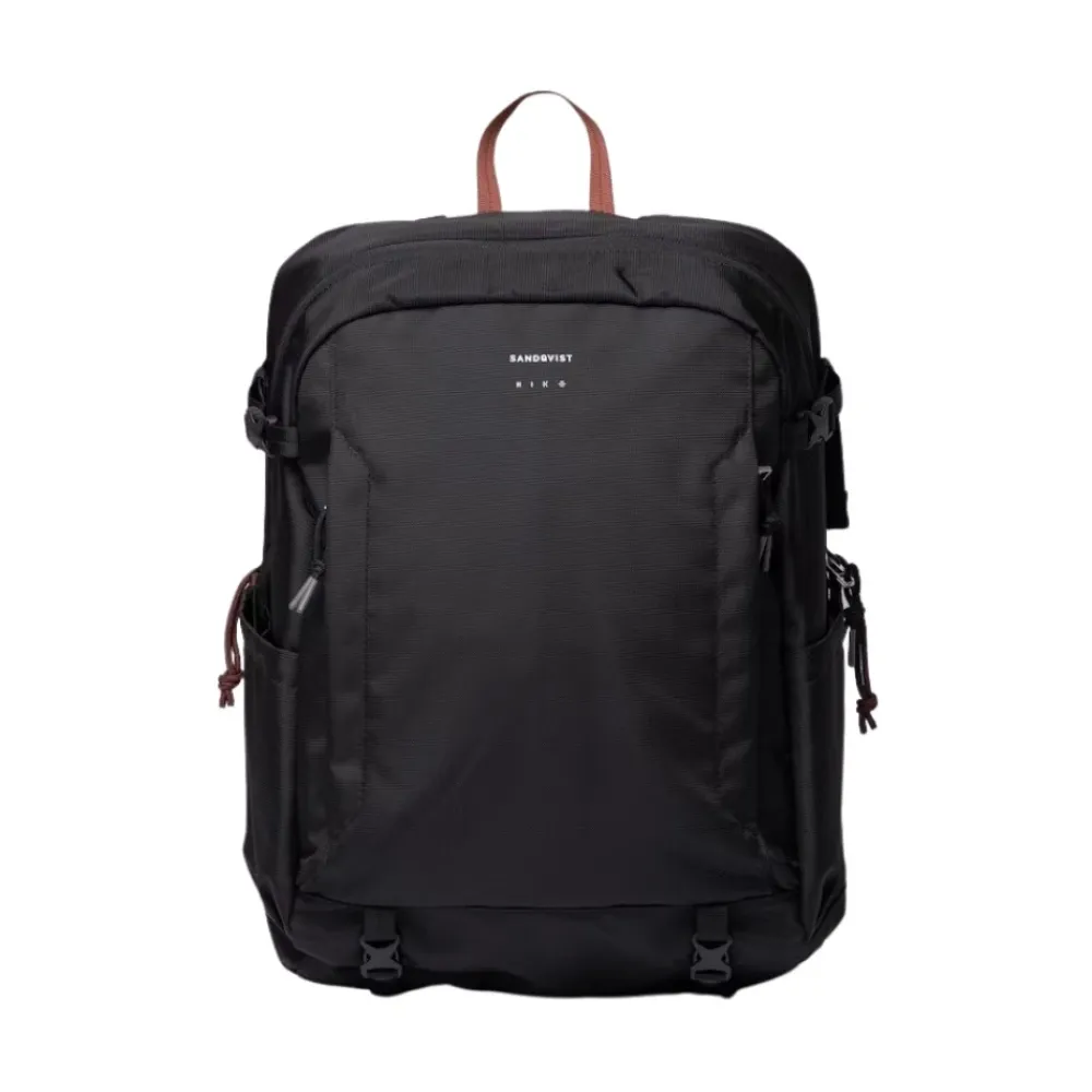 Rygsække^Sandqvist Backpacks Sort