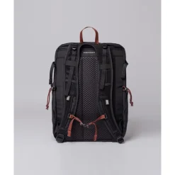 Rygsække^Sandqvist Backpacks Sort