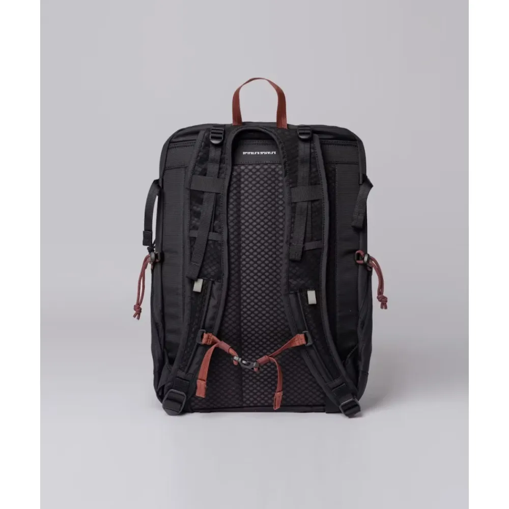 Rygsække^Sandqvist Backpacks Sort
