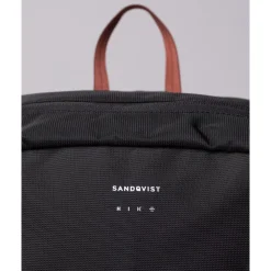 Rygsække^Sandqvist Backpacks Sort