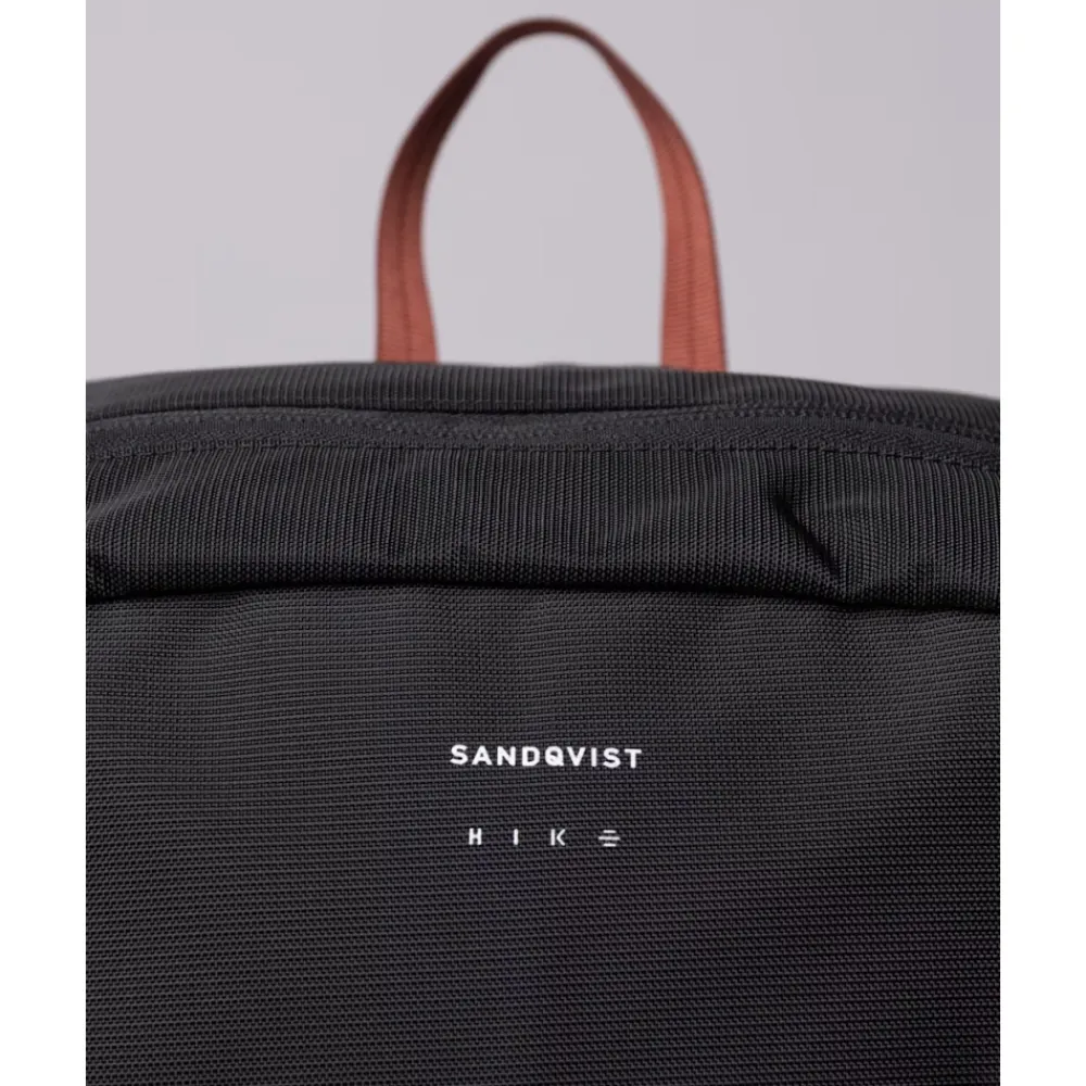 Rygsække^Sandqvist Backpacks Sort