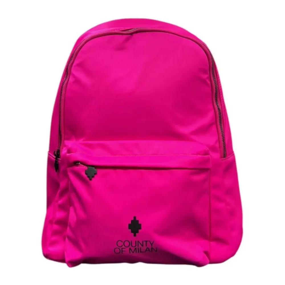 Rygsække<Marcelo Burlon Backpacks Pink