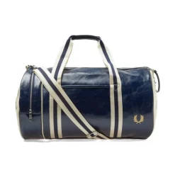 Rejsetasker<Fred Perry Backpacks Blå