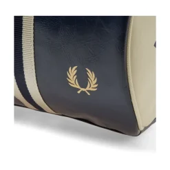 Rejsetasker<Fred Perry Backpacks Blå