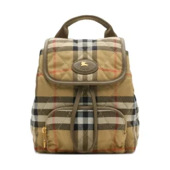Rygsække<Burberry Backpacks Beige