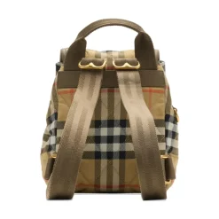 Rygsække<Burberry Backpacks Beige