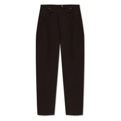 Bukser<Willy Chavarria Bad Boy Jeans Brun