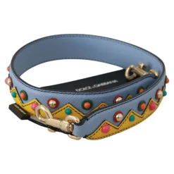 Tilbehør Til Tasker^Dolce & Gabbana Bag Accessories Blå