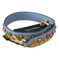 Tilbehør Til Tasker^Dolce & Gabbana Bag Accessories Blå