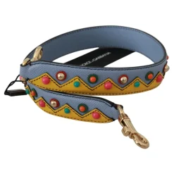 Tilbehør Til Tasker^Dolce & Gabbana Bag Accessories Blå