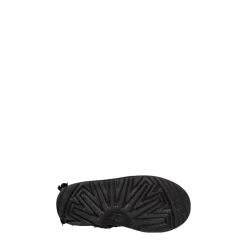 Støvler<UGG Bailey Bow II Støvler Black Sort